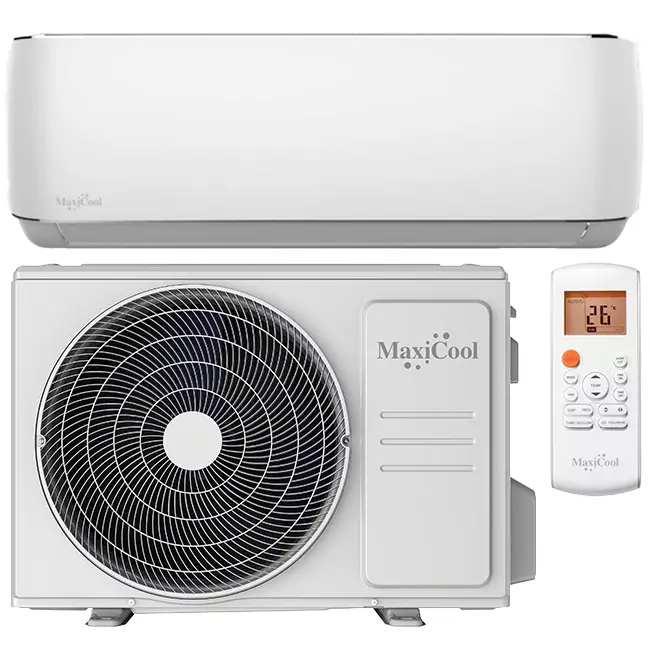 MaxiCool AURORA Dual Inverter Klimaanlage 7,0 kW Set