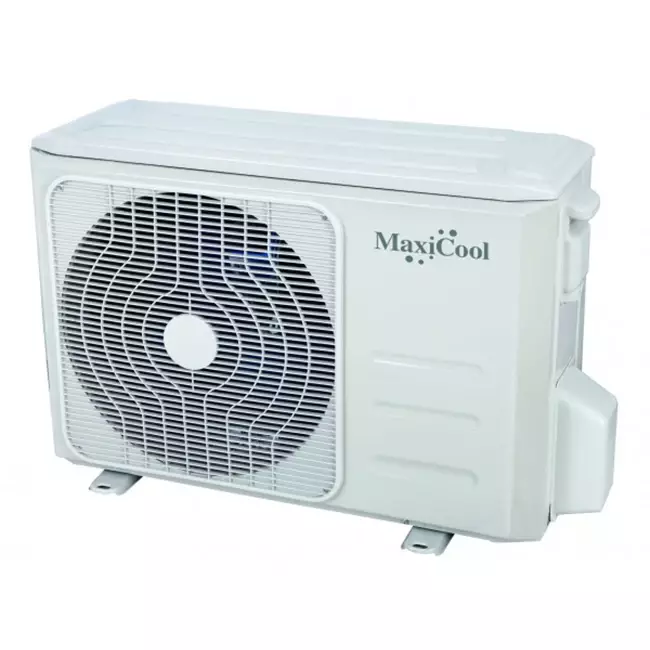 MaxiCool AURORA Dual Inverter Klimaanlage 7,0 kW Set