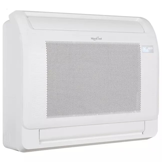 Maxicool Inverter Konsole Klimaanlage R32 5,0 kW Set