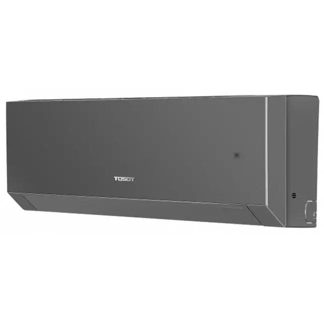 TOSOT CLIVIA by GREE Klimaanlage Inverter Black 2,5 kW R32 Set