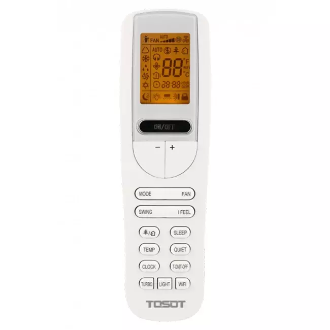 Tosot CONSOLE by GREE Inverter Klimaanlage R32 5,2 kW Set