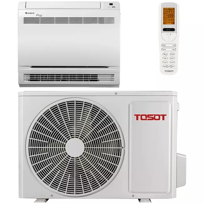 Tosot CONSOLE by GREE Inverter Klimaanlage R32 5,2 kW Set