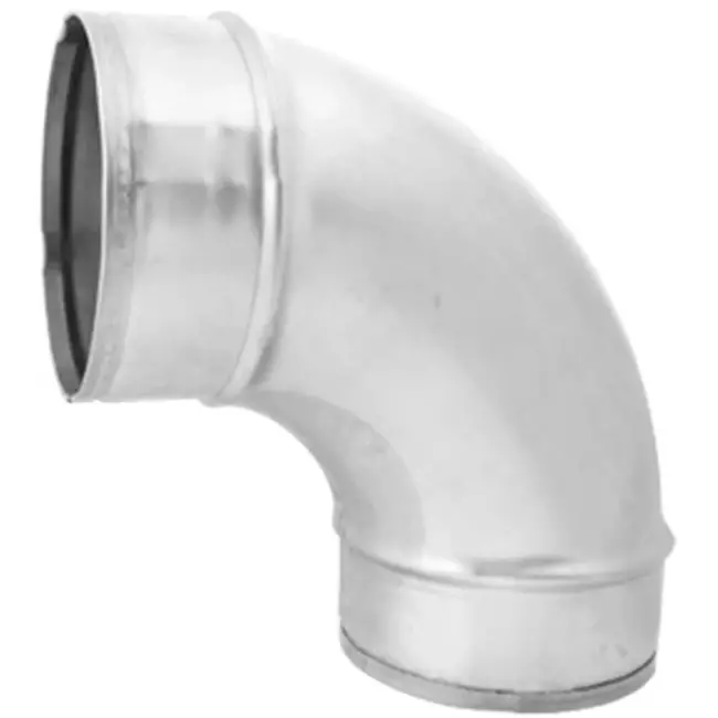 Bogen Durchmesser 80mm 90 Grad (nicht safe)
