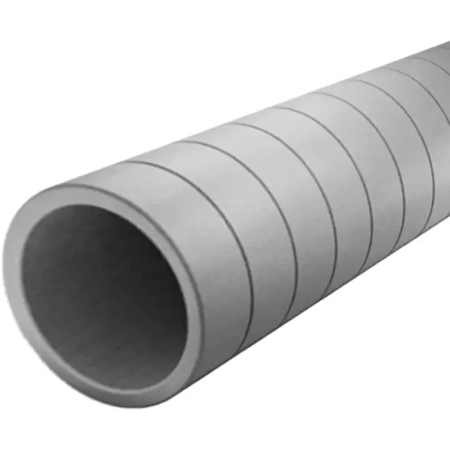 Isoliertes Lüftungsrohr EPS 1 Meter Durchmesser 200mm