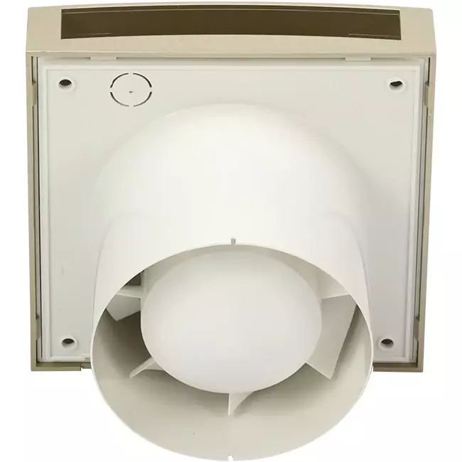 Badlüfter Ø 100mm gold - Design T100G