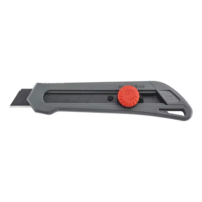 Brechbrettmessersystem 18mm