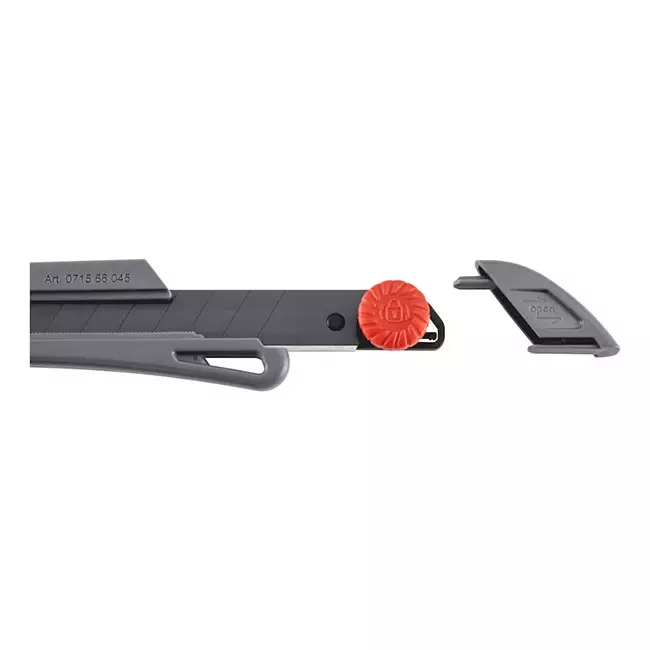 Brechbrettmessersystem 18mm