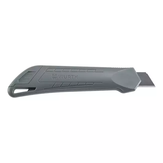 Brechbrettmessersystem 18mm