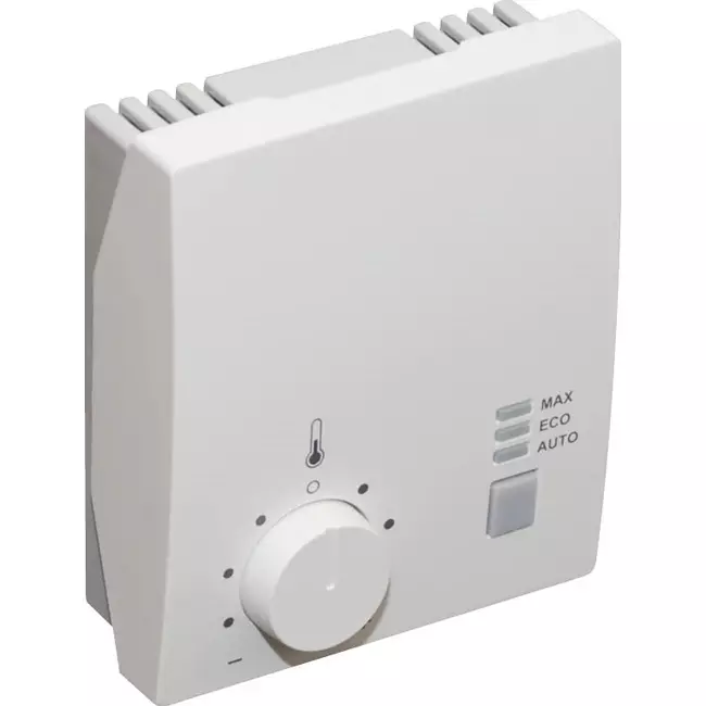 Raumtemperaturregler mit 1 Sequenz - Mit Steuerung - CR24-B1
