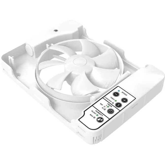 Vent-Axia Badlüfter Lo-Carbon iQ 100-125mm