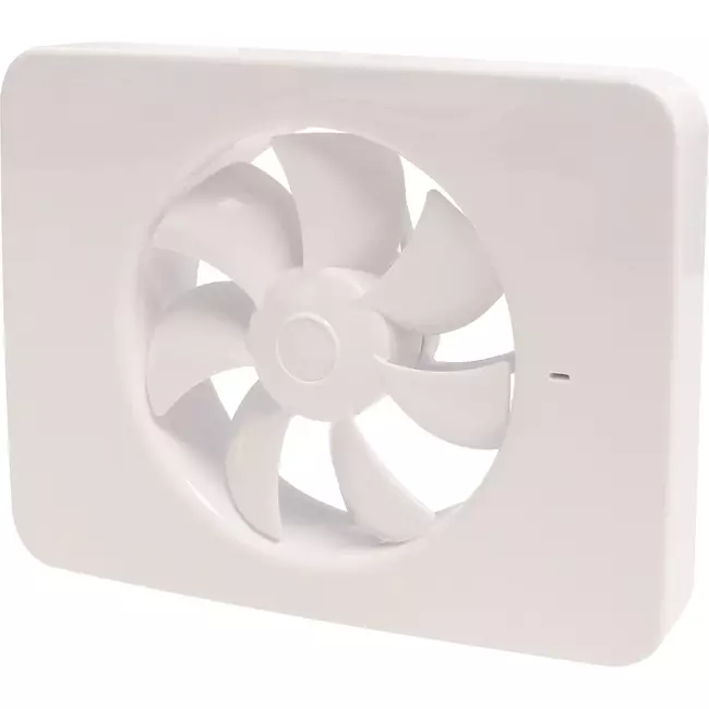 Vent-Axia Badlüfter Lo-Carbon iQ 100-125mm
