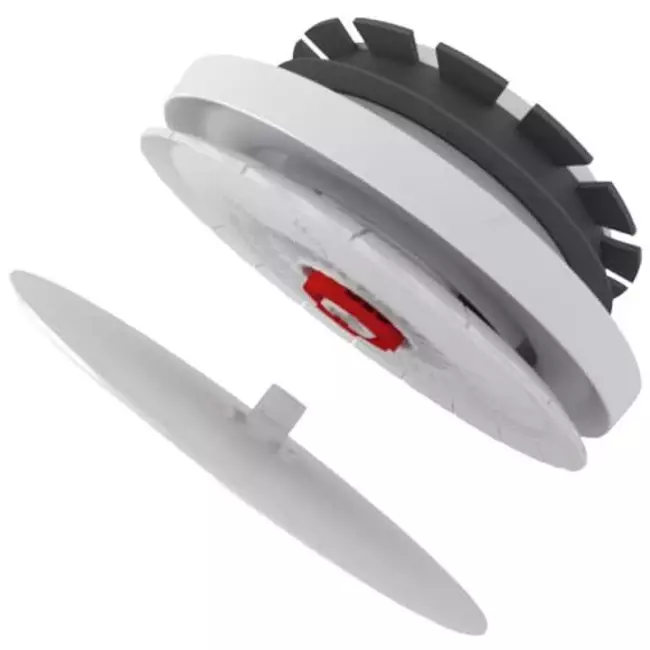 Zufuhrventil mit Durchmesser &Oslash125mm - S125