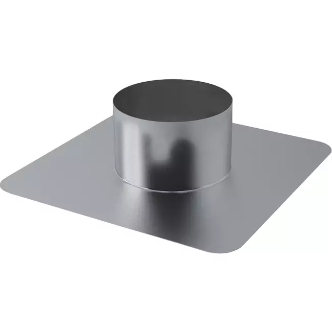 Dachplatte Ø 400 mm für WRG Dachdurchführung