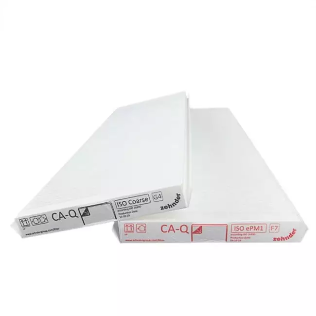 Zehnder ComfoAir Q 350 / 450 / 600 WRG Filterset G4 + F7 - Original