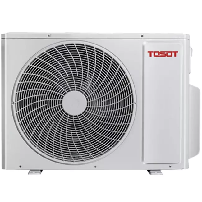 Tosot COSMO Multi Split (2) Klimaanlage Inverter 0909 R32 2 x 2,5 kW Set