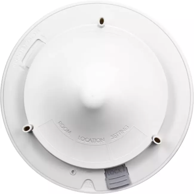 Vent-Axia UniflexPlus+ RV 125 mm steuerbares Zu- und Abluftventil - weiß