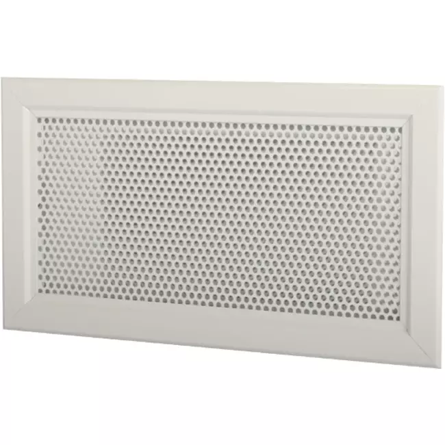 Uniflexplus perforiertes Gitter 200 x 100 mm für Wandkollektor (VANGO 200 100 )