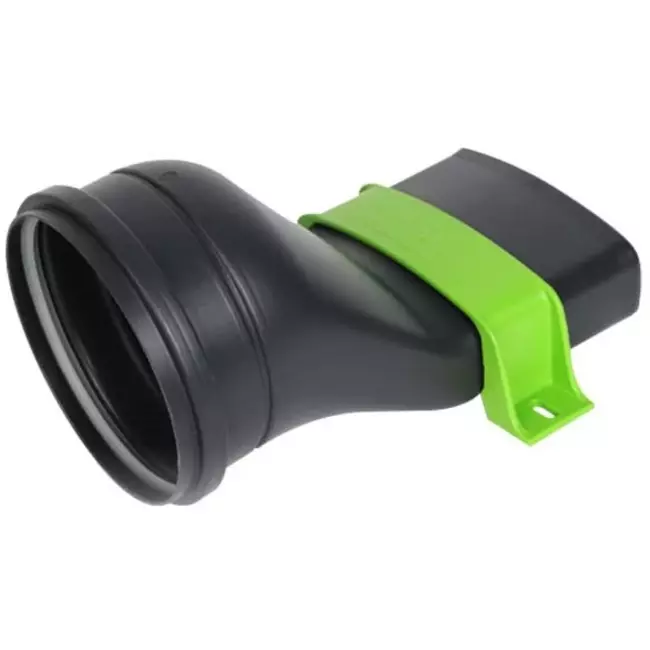 Vasco EasyFlow Übergangsstück Ø125mm inkl. Montagebügel (5 Stück)