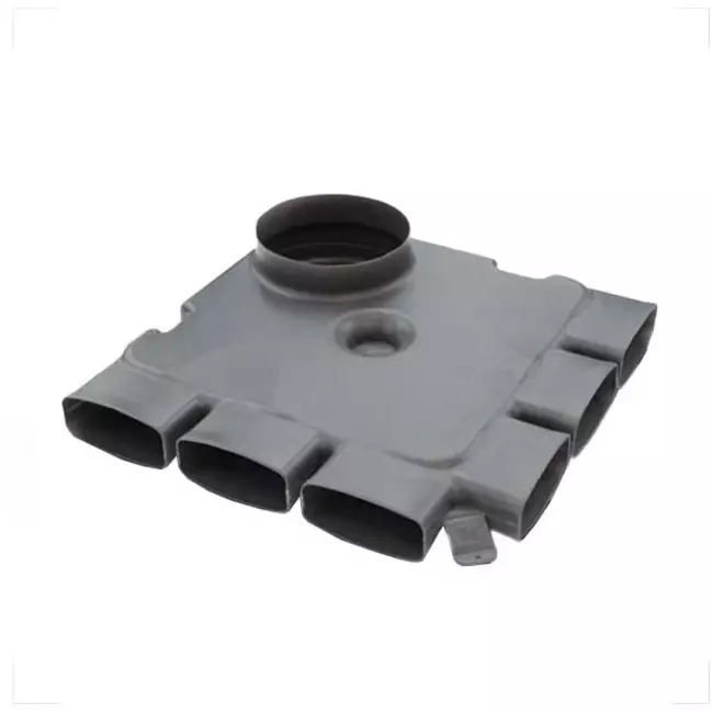 Vasco EasyFlow Anschlusskasten 6 Anschlüsse (2 Stück)