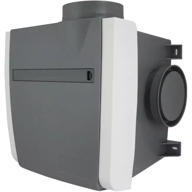 Vasco C400 Basic RF LE Paket 400 m³/h + Feuchtigkeitssensor + RFT-Steuerung + 4 Ventile