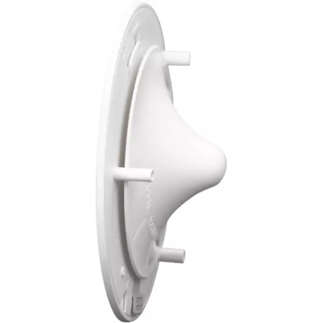 Vent-Axia UniflexPlus+ RV 125 mm steuerbares Zu- und Abluftventil - weiß
