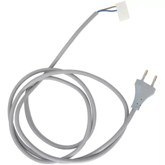 Netzkabel + Sicherheitsstecker 1,5 Meter (für CVE & HRU)