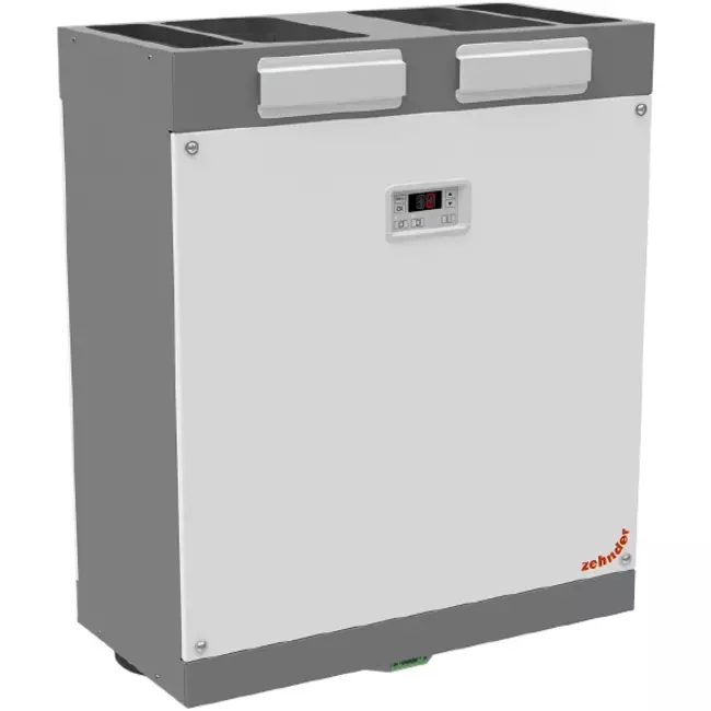 Zehnder WHR 918 ERV WTW unit Compact (échangeur enthalpique)