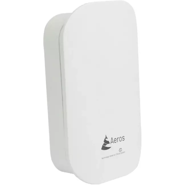 Aeros Pro Feinstaubmessgerät - Misst auch CO2, Aerosole und TVOC