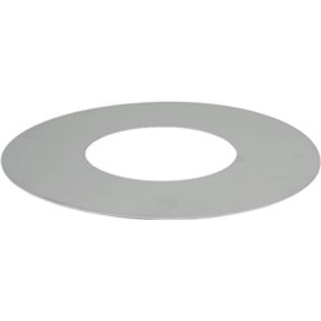 Afdekplaat diameter  300 mm rond I304 (D0,6)