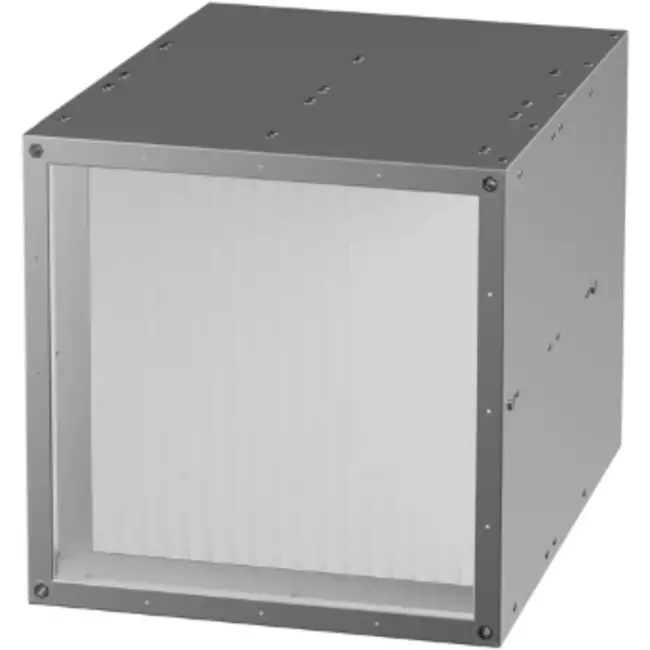 Ruck filterbox für MPC 200/300 - FB 500