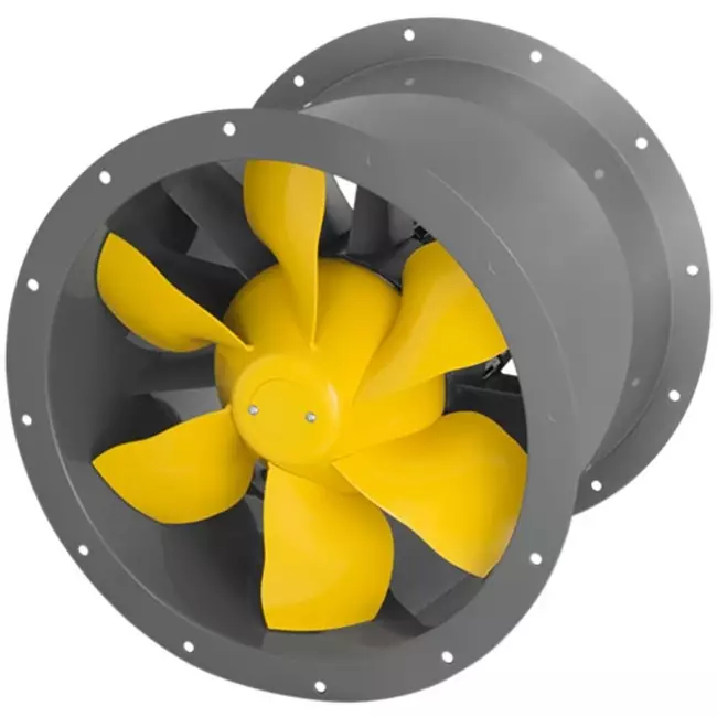 axial 355mm Kanalventilator - AL 355 D4 01
