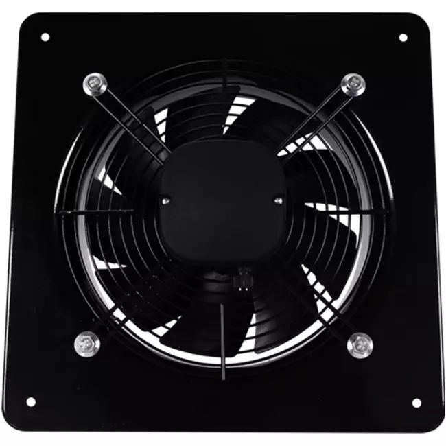 Axialventilator quadratisch 400mm - 3955m³/h - aRok