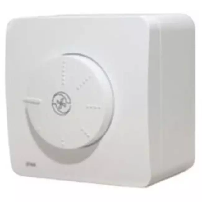 7-Positionen-Schalter für aRos/aRok Axialventilatoren Ø400-630mm 4A
