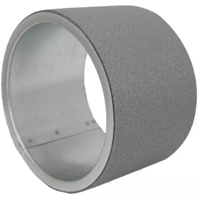 Thermoduct Anschluss für runde Rohre und Ventile Ø125mm H=110mm