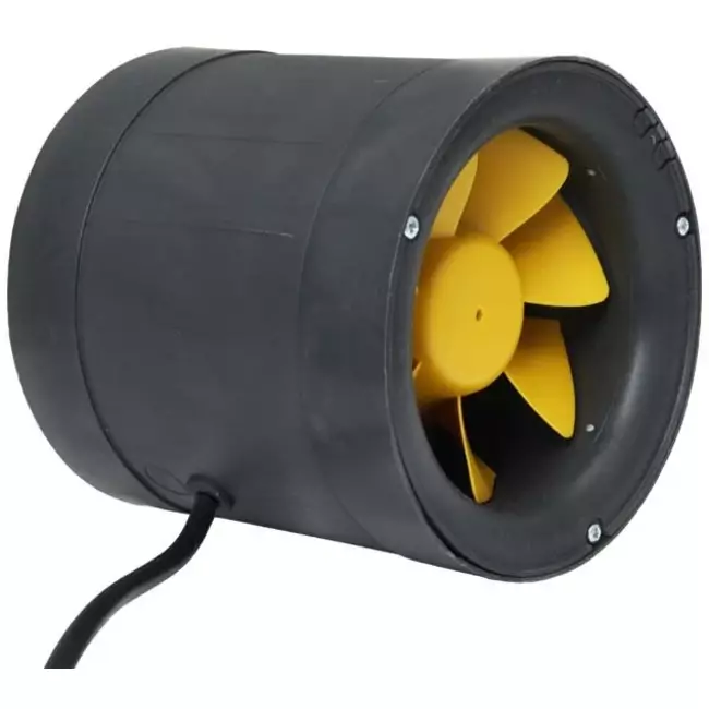 Rohrventilator 125mm Mischströmung ETAMASTER - EM 125 E2 01