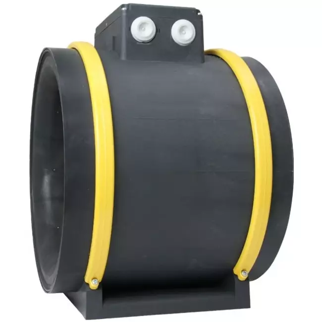 Rohrventilator 355mm Mischströmung ETAMASTER - EM 355 EC 02