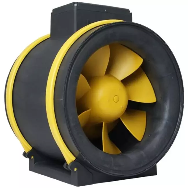 Rohrventilator 355mm Mischströmung ETAMASTER - EM 355 EC 02