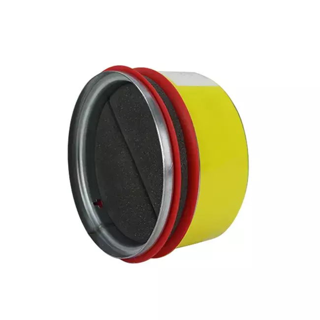 Brandschutzklappe rund 100 mm - E-BFDC EI60S 100