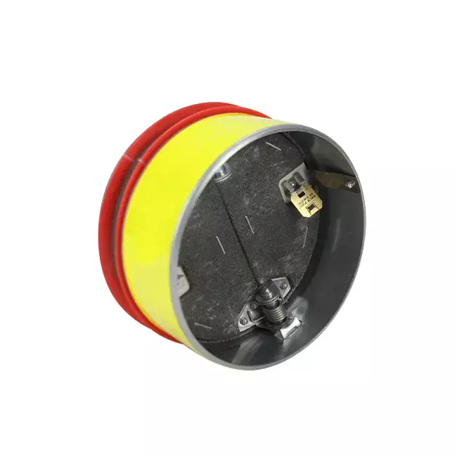 Brandschutzklappe rund 100 mm - E-BFDC EI60S 100