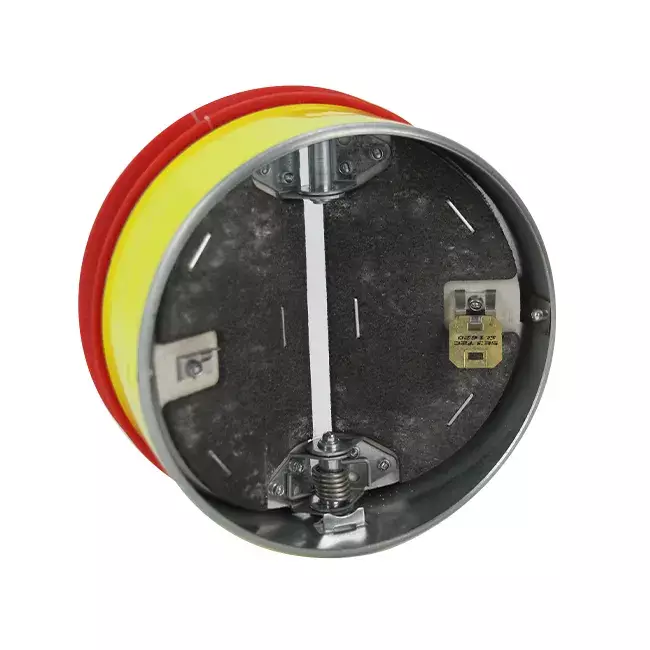 Brandschutzklappe rund 100 mm - E-BFDC EI60S 100