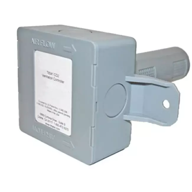 CO2-Kanal-Sensor 100 mm