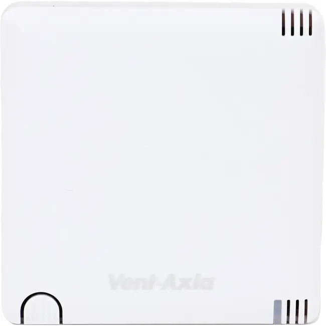 Vent-Axia Multihome Temperatur- und Luftfeuchtigkeitssensor drahtlos/drahtgebunden - HUMM