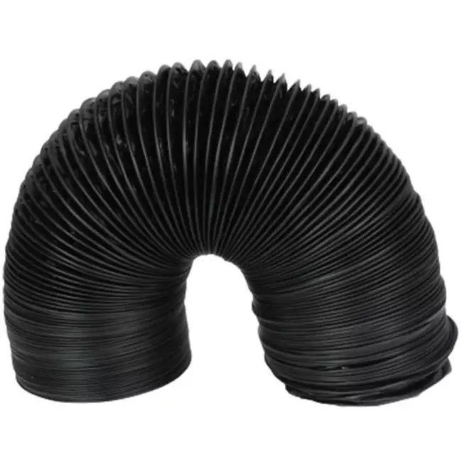 Combidec 125 mm Flexschlauch mit Polyester-Außenschicht - 10 m