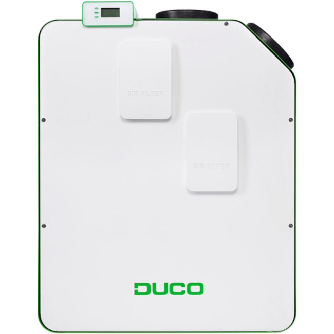Duco WRG DucoBox Energie 400 - 1-Zonen-Regelung - rechts - 400 m³/h