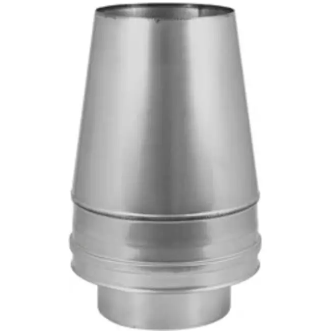 DW Durchmesser 180 mm (180/230) Konischer Kreisel I316L/I304 (D0,5/0,6)