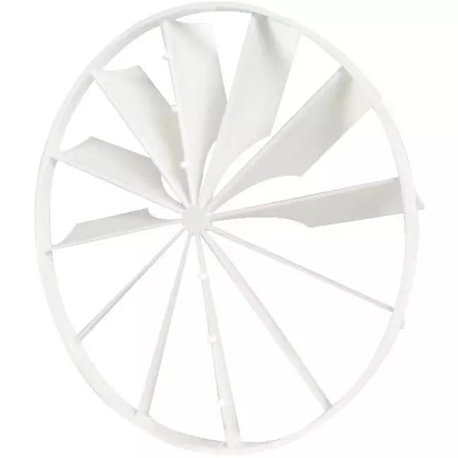 Rückstauklappe Kunststoff Ø 125 mm EEV125