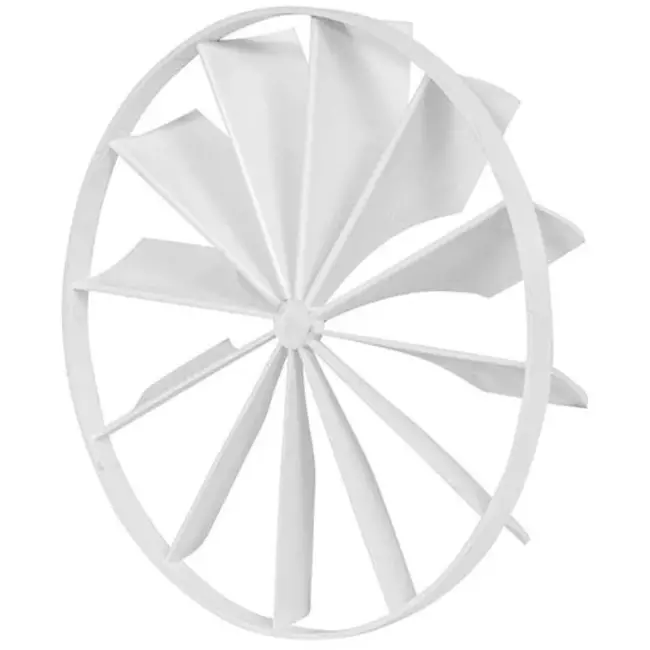 Rückstauklappe Kunststoff Ø 125 mm EEV125