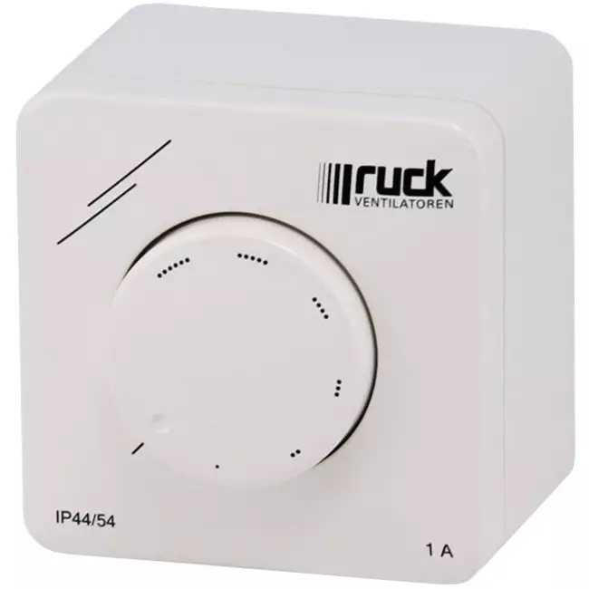 Ruck Elektronischer regler, stufenlos 1,5 A - ETY 15
