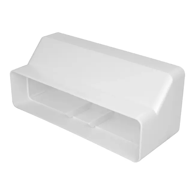 Reduzierstück Kunststoff 220x55 nach 220x90 KS29-25