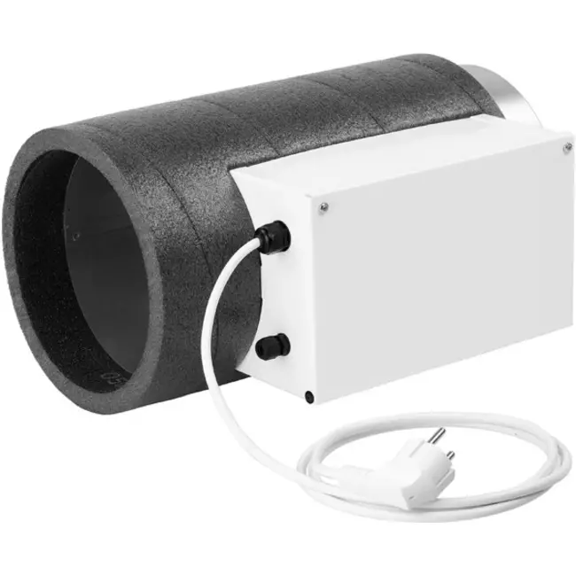 Préchauffage et postchauffage électrique Brink Flair 400
